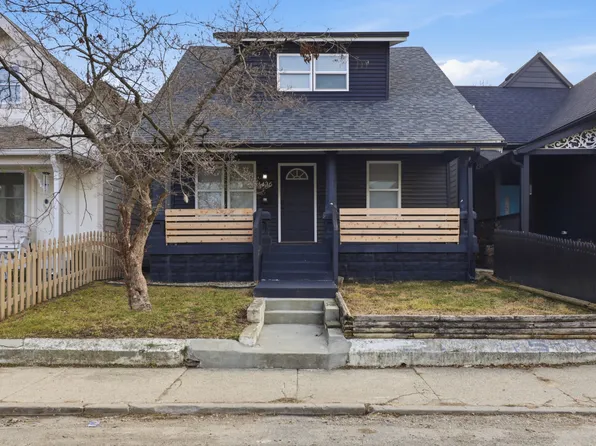 1435 S Illinois St, Indianapolis, IN 46225
