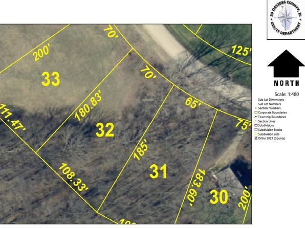 2-2A32 Hidden Spring Ln, Apple River, IL 61001
