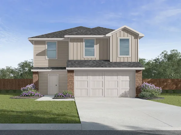 FORDYCE Plan, Crescent Grove