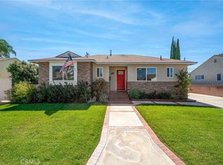 15428 Woodcrest Dr, Whittier, CA 90604