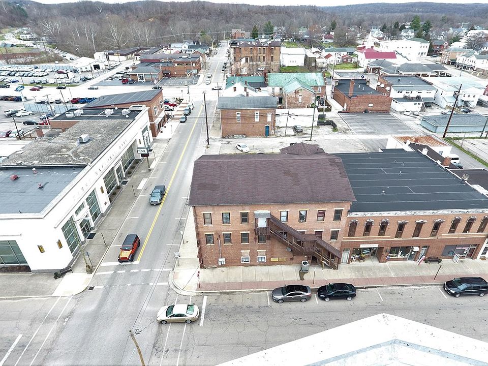 100 N Market St, Waverly, OH 45690 Zillow