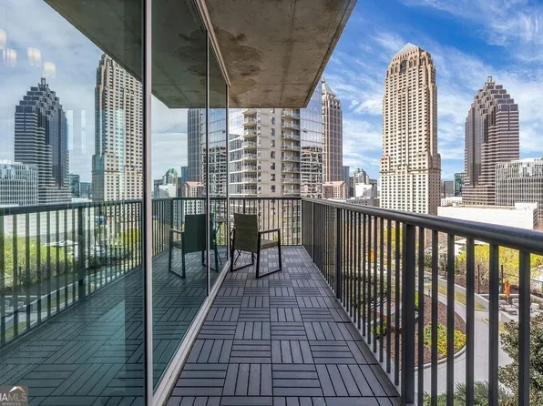 1080 Peachtree St NE Unit 1113, Atlanta, GA 30309