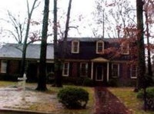 12 Jefferson Pl, Pine Bluff, AR 71603