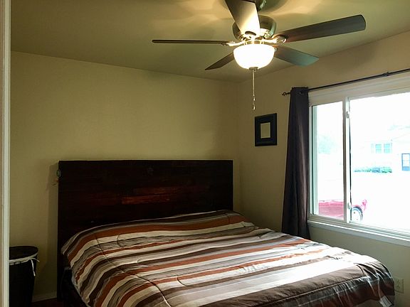 Main bedroom upstairs