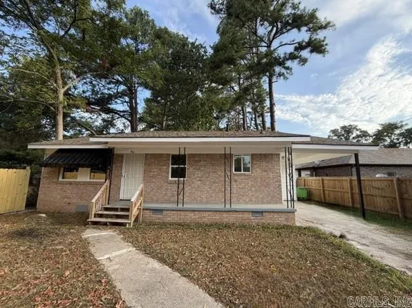 312 E Academy St, Lonoke, AR 72086