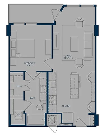 Floor plan A5
