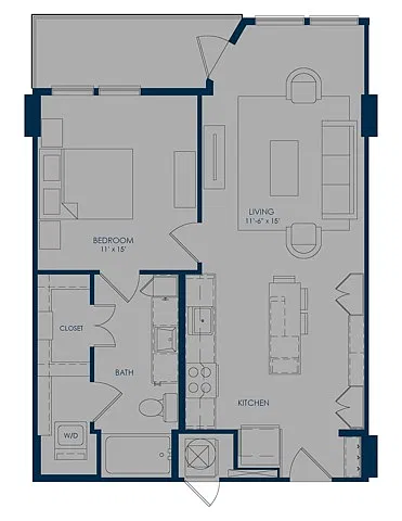 Floor plan A5