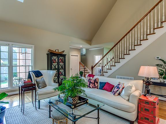 Great Room and staircase