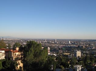 9416 Sierra Mar Pl, Los Angeles, CA 90069