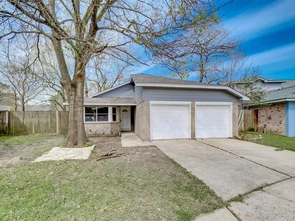 2107 Landing Way Ct, Spring, TX 77373