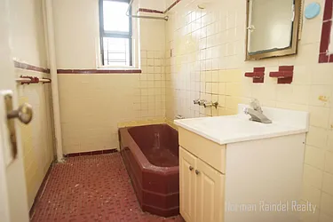 Rented by Norman Raindel, LREB