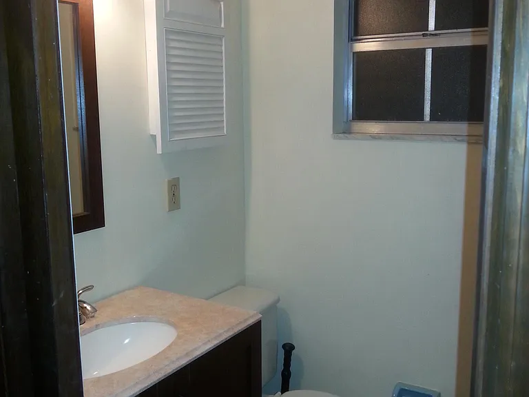 Guest bathroom