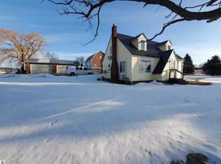 9170 W Remus Rd, Remus, MI 49340