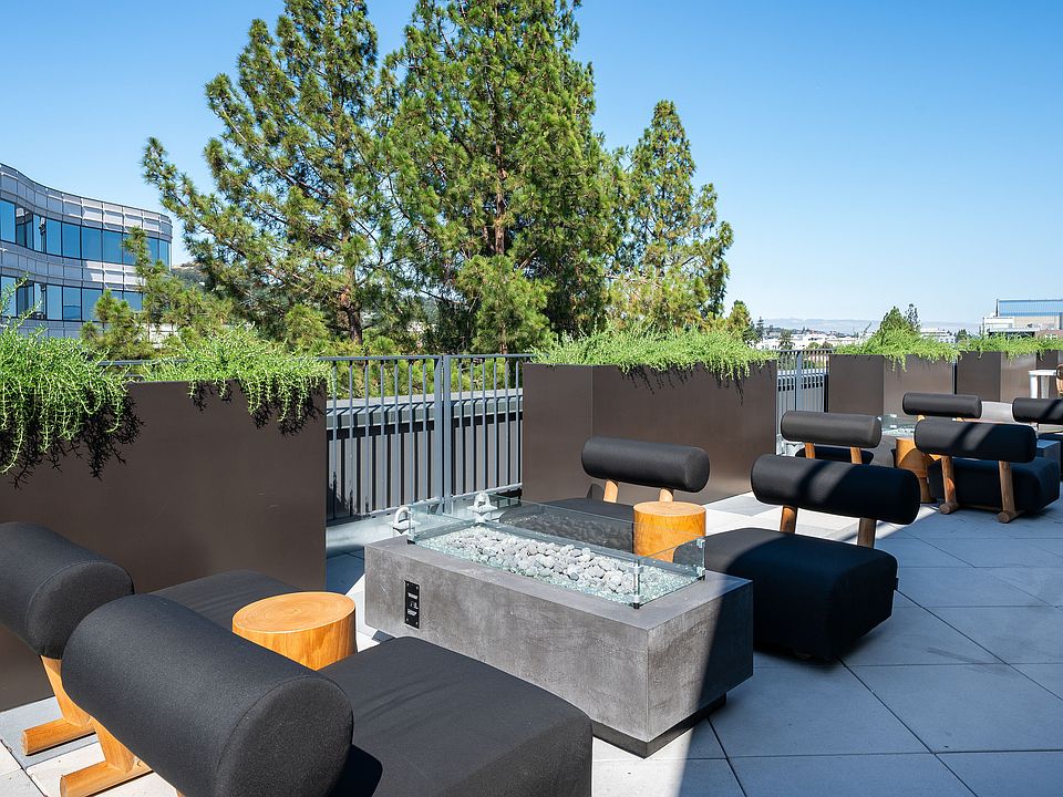 The Rise - Rooftop Terrace