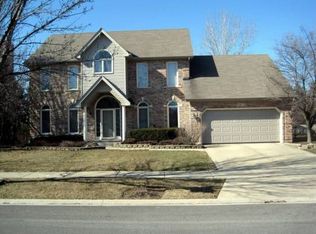 3473 Charlemaine Dr, Aurora, IL 60504