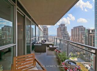 80 Western Battery Rd #1512, Toronto, ON M6K 3S1