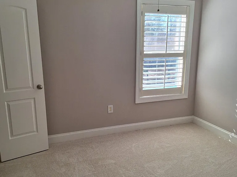 3rd Bedroom on the right
