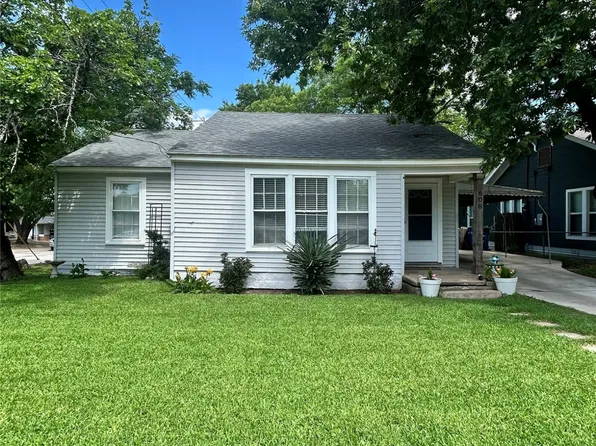 608 W Baldridge St, Ennis, TX 75119