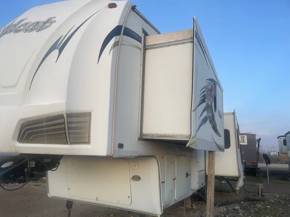 Royal RV Park Wink 907 North Roy Orbinson Drive