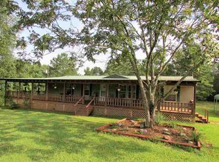 1096 Johnson Rd, Crystal Springs, MS 39059