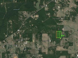 Curtis Black Rd, Hallsville, TX 75650