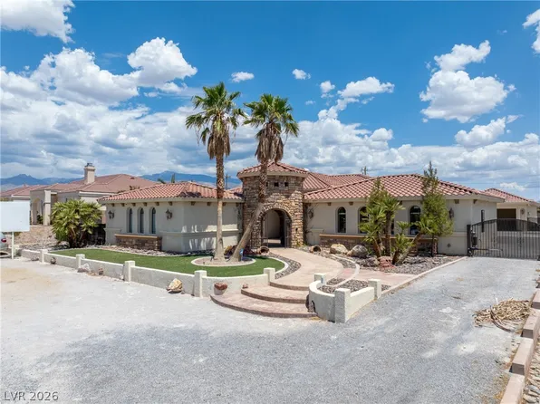 2181 Winery Rd, Pahrump, NV 89048