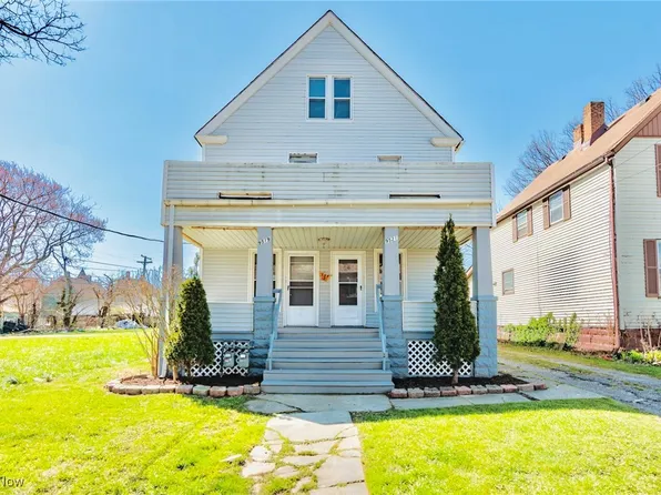 9521 Macon Ave, Cleveland, OH 44102
