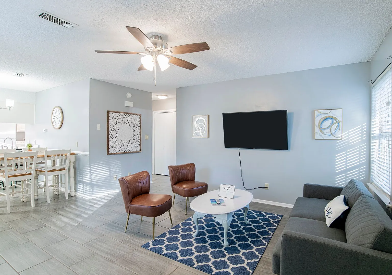 2 Bed/1 Bath Condo with In-Ground Pool — Photo 4