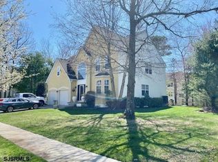 214 Sea Pine Dr, Egg Harbor Township, NJ 08234