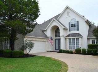 5614 N Scout Island Cir, Austin, TX 78731