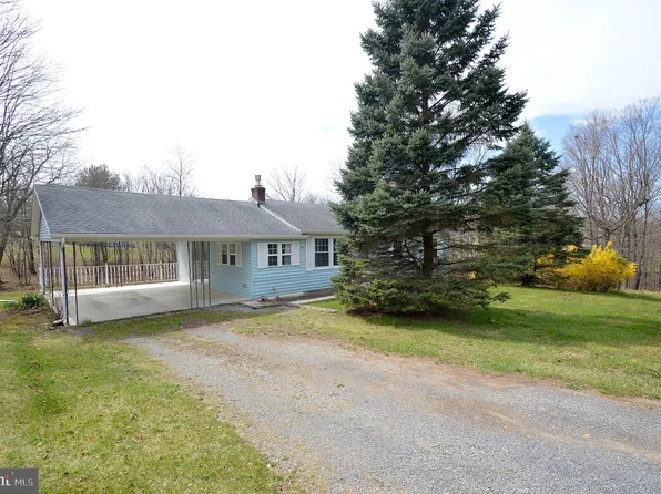 301 Funk Ln, Berkeley Springs, WV 25411