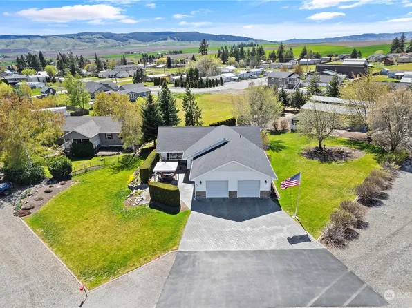 516 N Columbia Avenue, Waterville, WA 98858