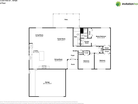 3rd image of 2619 S Los Feliz Dr