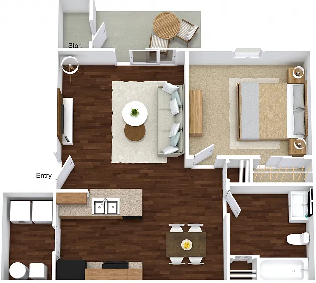 Carmel Landing Apartment Homes — Photo 37