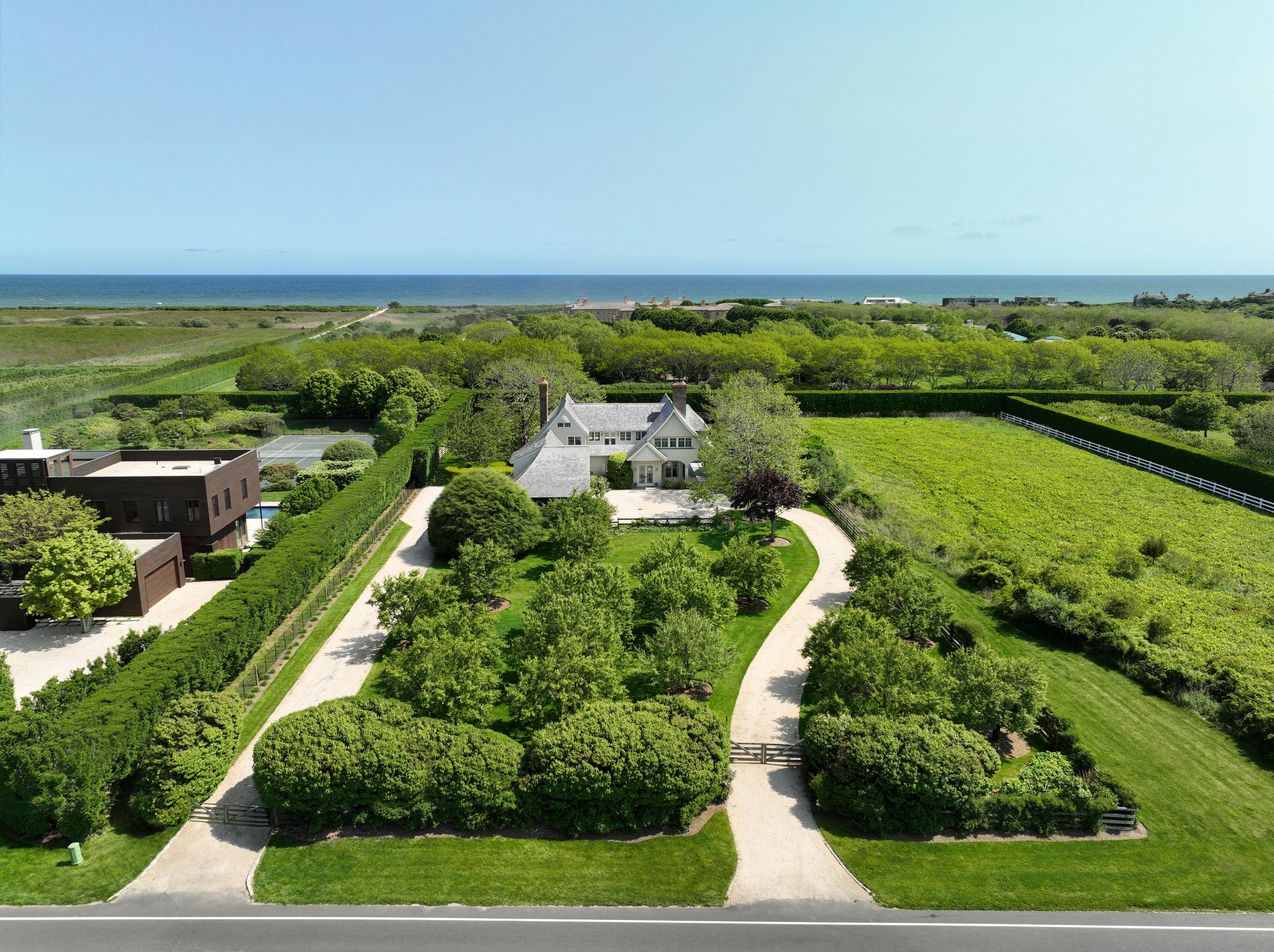 349 Daniels Ln, Sagaponack, NY 11962 Out East