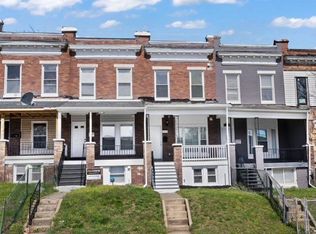3418 Edmondson Ave, Baltimore, MD 21229