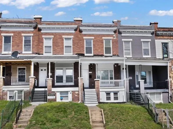 3418 Edmondson Ave, Baltimore, MD 21229
