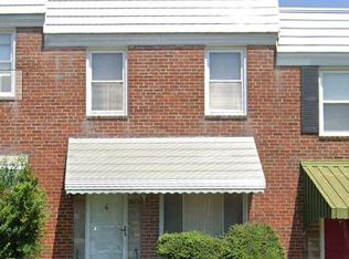 3656 Chesterfield Ave, Baltimore, MD 21213