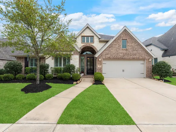 2415 Sunflower Cove Ln, Brookshire, TX 77423