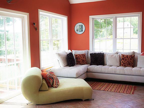 Sun Room w/ Access to Deck