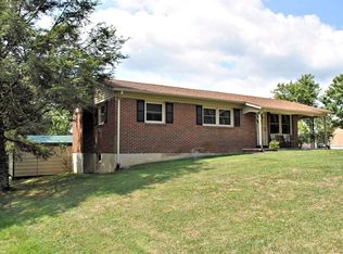 3131 Peppers Ferry Rd, Radford, VA 24141