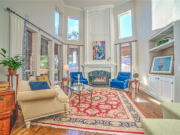 Warning: this room is larger than it appears.