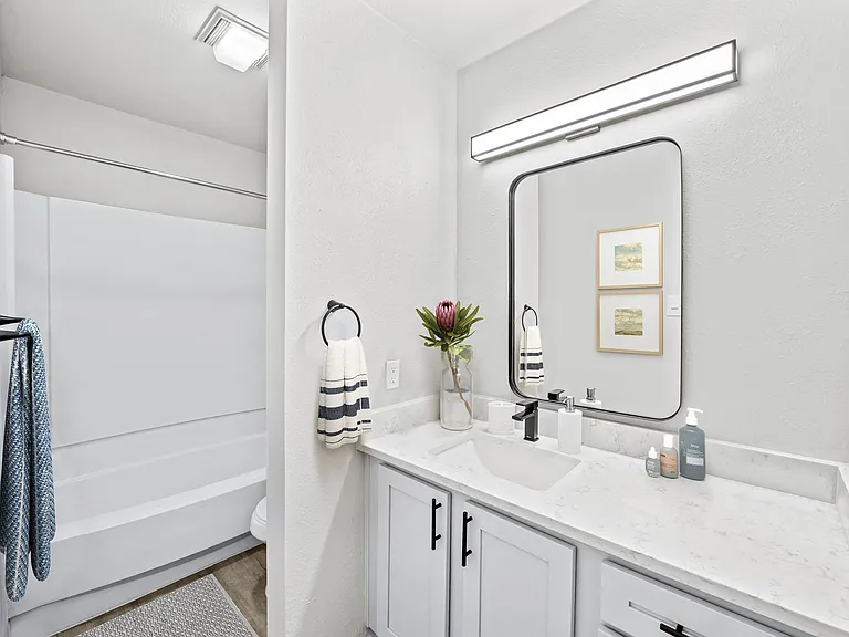 A2 Platinum Upgrade | 1 Bed / 1 Bath | 603 Sq Ft