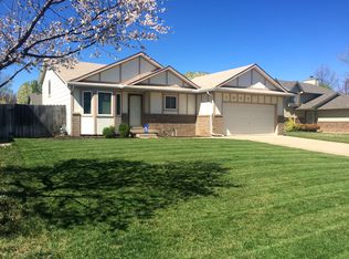 1807 N Redbarn St, Wichita, KS 67212