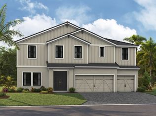 Virginia Park Plan, Pasadena Ridge, Zephyrhills, FL 33541