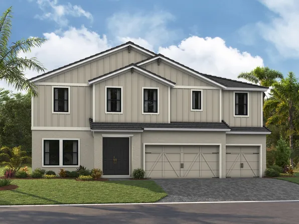 Virginia Park Plan, Pasadena Ridge