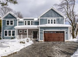 10 Timson Path, Newton, MA 02459