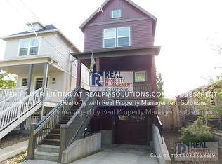 5335 NE 12th Ave #A, Portland, OR 97211