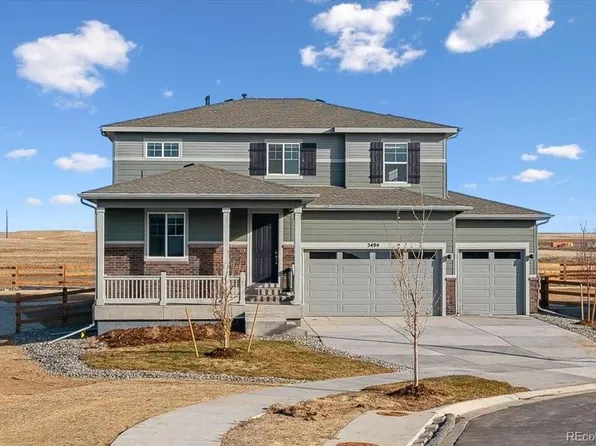 3494 N Irvington Street, Aurora, CO 80019