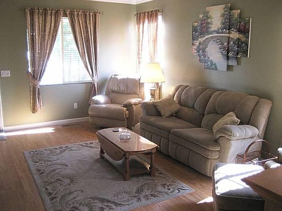 Formal Living Room
